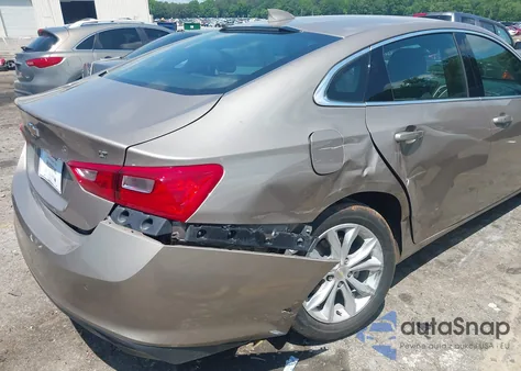 2023 Chevrolet Malibu Fwd 1Lt из США, поврежденный, VIN 1G1ZD5ST4PF139239
